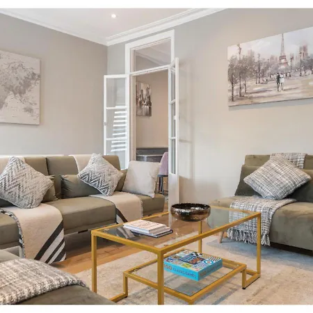 Apartamento Chic & Radiant Retreat In Harringay Ladder